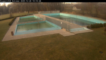 Koupaliště Kolinec