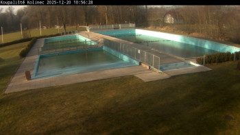 Koupaliště Kolinec