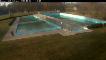 Koupaliště Kolinec
