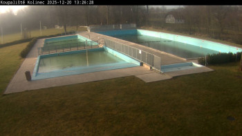 Koupaliště Kolinec