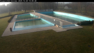 Koupaliště Kolinec - Bazény - 20.12.2025 v 13:45 Koupaliště Kolinec - Bazény - 20.12.2025 v 13:45