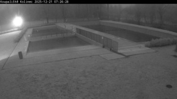 Koupaliště Kolinec