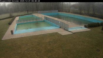 Koupaliště Kolinec