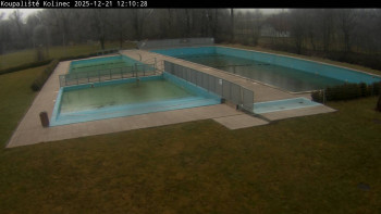 Koupaliště Kolinec