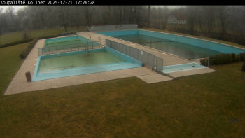 Koupaliště Kolinec