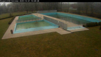 Koupaliště Kolinec