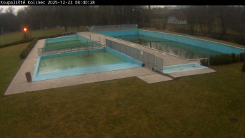 Koupaliště Kolinec