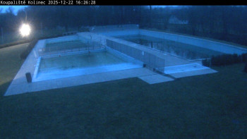 Koupaliště Kolinec