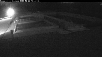 Koupaliště Kolinec