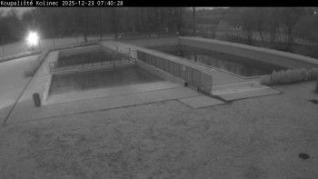 Koupaliště Kolinec