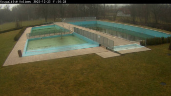 Koupaliště Kolinec