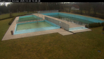 Koupaliště Kolinec