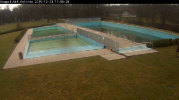 Koupaliště Kolinec