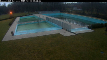 Koupaliště Kolinec