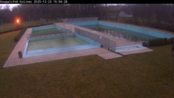 Koupaliště Kolinec