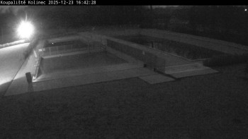 Koupaliště Kolinec