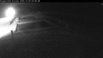 Koupaliště Kolinec