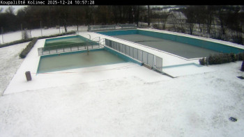 Koupaliště Kolinec