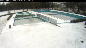 Koupaliště Kolinec