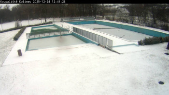 Koupaliště Kolinec