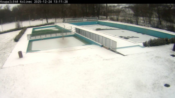 Koupaliště Kolinec