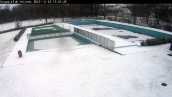 Koupaliště Kolinec