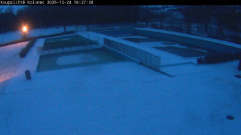 Koupaliště Kolinec