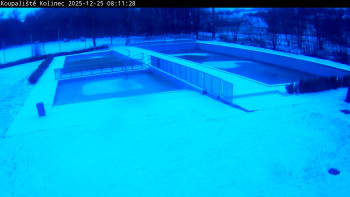 Koupaliště Kolinec