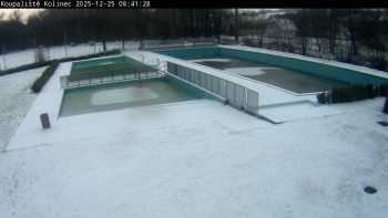 Koupaliště Kolinec