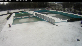 Koupaliště Kolinec