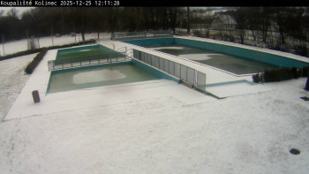 Koupaliště Kolinec
