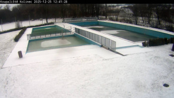 Koupaliště Kolinec
