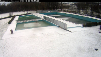 Koupaliště Kolinec