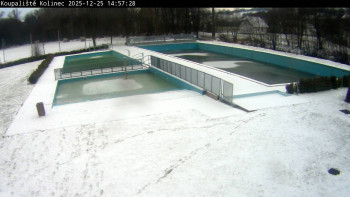 Koupaliště Kolinec