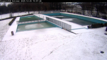 Koupaliště Kolinec