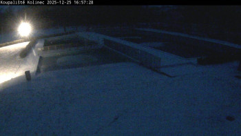 Koupaliště Kolinec