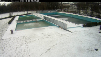 Koupaliště Kolinec
