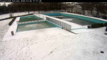 Koupaliště Kolinec