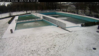 Koupaliště Kolinec