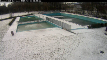 Koupaliště Kolinec