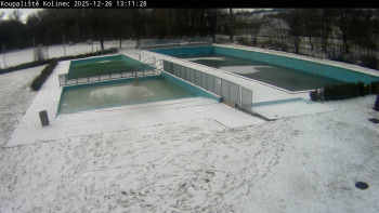 Koupaliště Kolinec