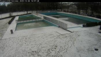 Koupaliště Kolinec