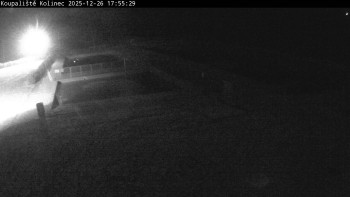 Koupaliště Kolinec