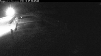 Koupaliště Kolinec