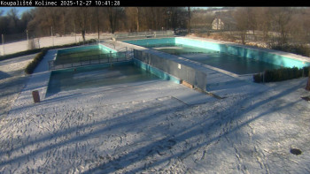 Koupaliště Kolinec