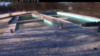 Koupaliště Kolinec