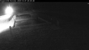 Koupaliště Kolinec