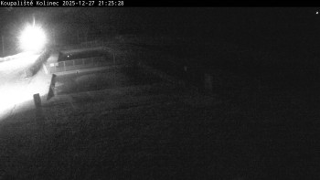 Koupaliště Kolinec