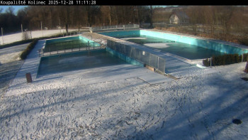 Koupaliště Kolinec