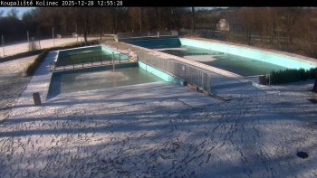 Koupaliště Kolinec